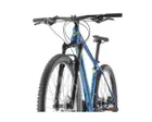 VTT semi rigide Homme MS 5.9 Bleu/Jaune