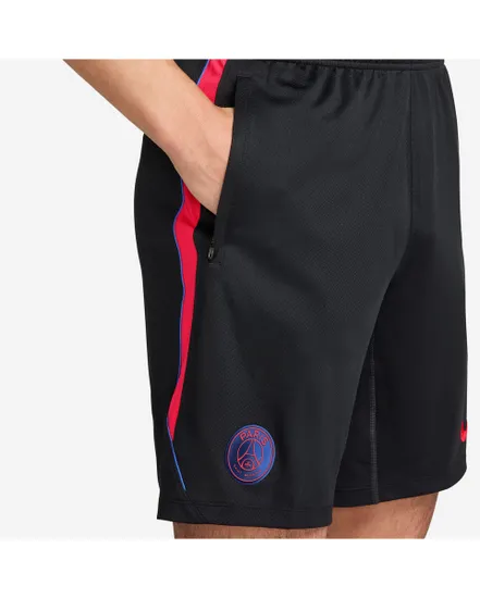 Short de football Homme PSG M NK DF STRK SHORT KZ Noir