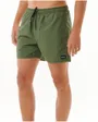 Short Homme OFFSET VOLLEY Vert