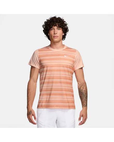 T-Shirt Homme M NKCT DF VICTORY TOP PRINT Corail