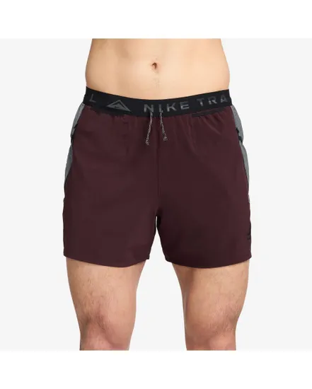 Short Homme M NK DF SECONDSUNRISE 5BF SHRT Bordeaux