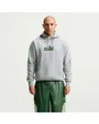 Sweat Homme M NK CLUB BB HOODIE CTB Gris