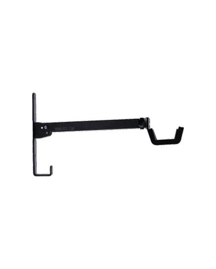 Porte-vélo mural WALLMOUNT DELUXE Noir