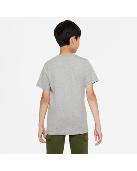 T-shirt manches courtes Enfant plus âgé B NSW SOS SS TEE Gris