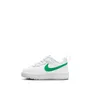 Chaussures Bébé garcon COURT BOROUGH LOW RECRAFT (TD) Blanc