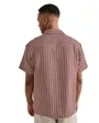Chemise Homme Jormontauk Crochet Shirt SS SA26 LN
