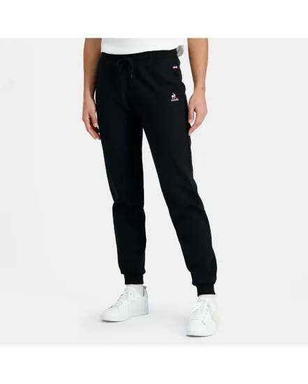 Pantalon de survetement Femme ESS PANT REGULAR N1 W Noir