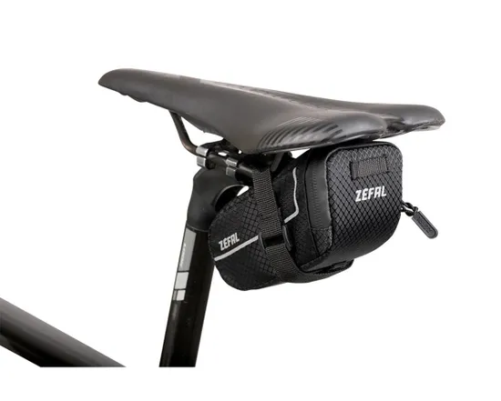 Sacoche de selle Z LIGHT PACK XS Noir