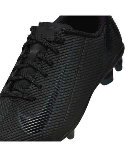 Crampons de football Enfant JR VAPOR 16 CLUB FG/MG Noir