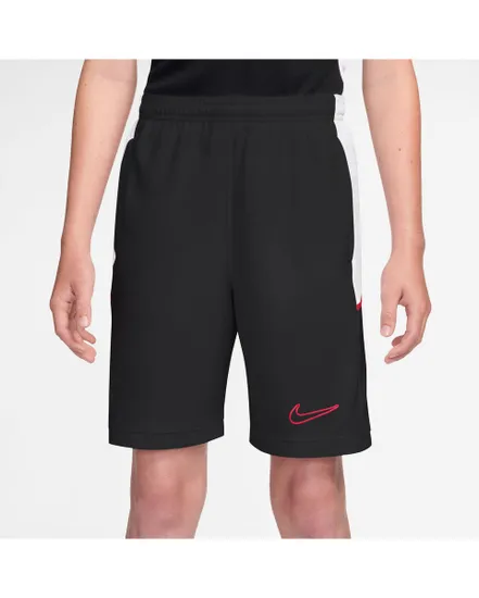 Short de football Enfant K NK DF ACD25 SHORT KP 7IN -PD Noir