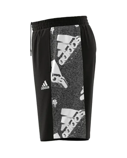 Short Homme M BL Q3 WV SHO Noir