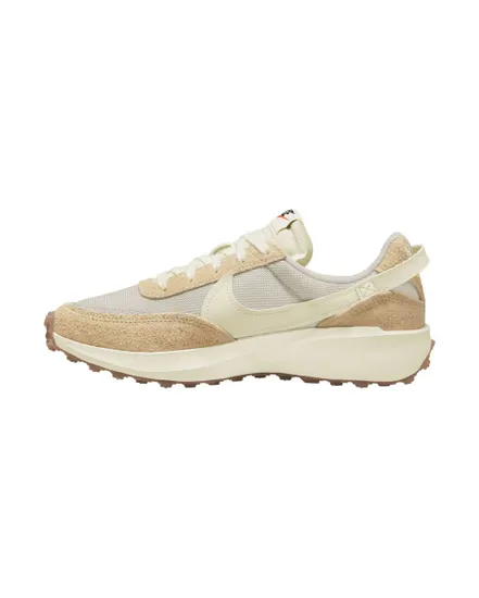 Chaussures Femme WMNS NIKE WAFFLE DEBUT VNTG Beige