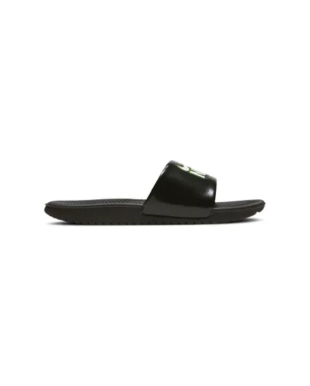 Claquettes Enfant KAWA SLIDE FUN (GS/PS) Noir