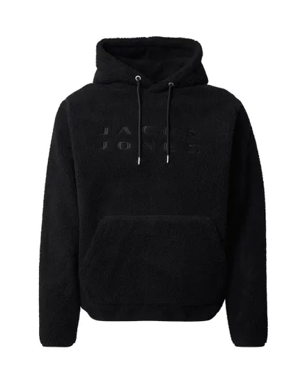 Sweat À Capuche Homme Jcoflare Teddy