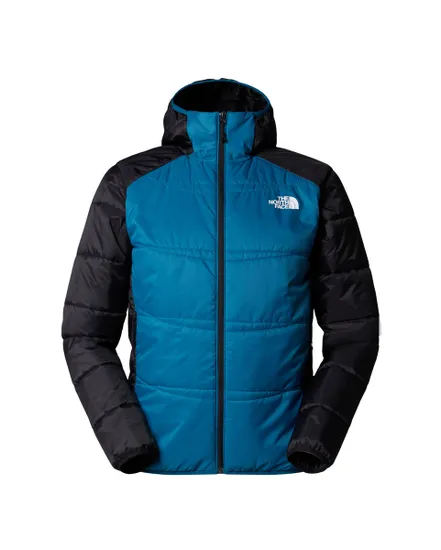 Doudoune à capuche Homme M QUEST SYNTHETIC JACKET Bleu