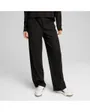 Pantalon de survetement Femme W ESS ELE HW PANT Noir