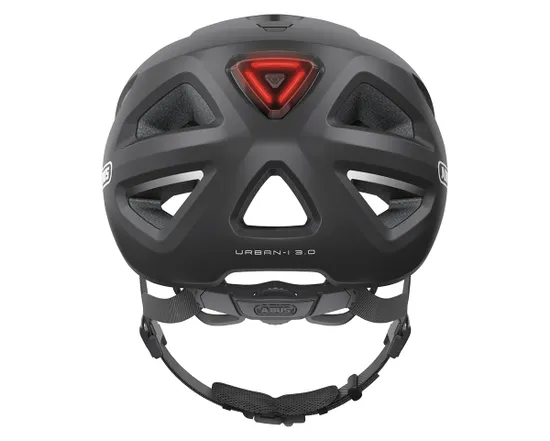 Casque loisir/urbain Unisexe URBAN-I 3.0 Noir Velours
