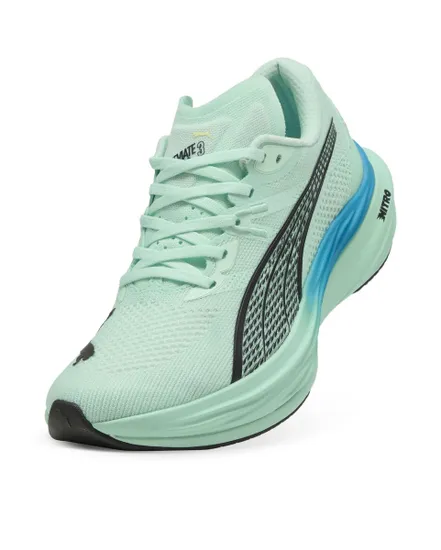 Chaussures de running Homme DEVIATE NITRO 3 Vert