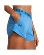 Short Femme Play Up Twist Shorts 3.0 Bleu