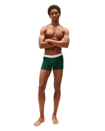 Lot de 3 boxers Homme 3P TRUNK Multicolore