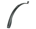 Garde-boue arrière 26/28 BEAVERTAIL XL Noir