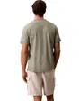 T-shirt Homme SS Textured Stripe C