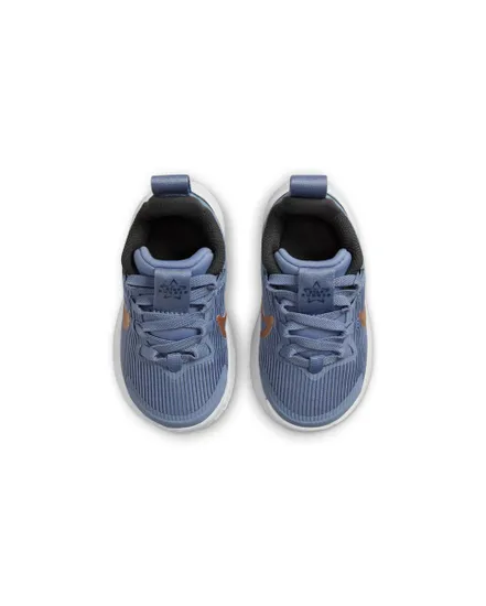 Chaussures Bébé NIKE STAR RUNNER 4 NN (TD) Bleu