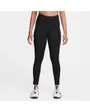 Legging Femme W NK FST SW HBR DF MR 7/8 TGT Noir