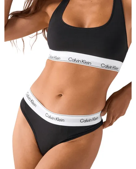 String Femme Calvin Klein Icon Cotton Modal