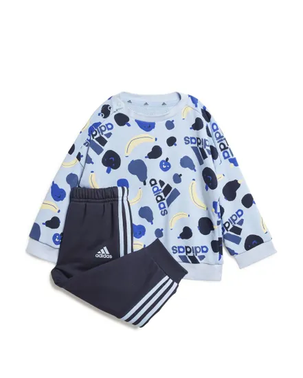 Ensemble de survetement Enfant I FRUIT FT JOG Bleu