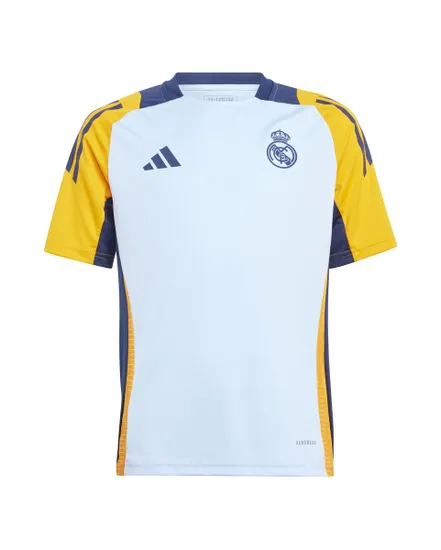 Maillot de football Enfant REAL TR JSY Y Bleu