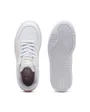 Chaussures Enfant PUMA CAVEN III JR Blanc