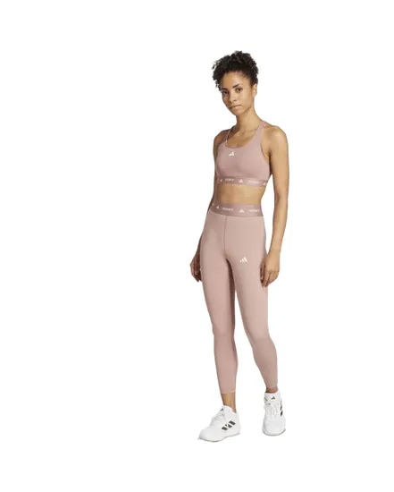 Legging Training Femme Techfit 7/8
