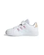 Chaussures Enfant GRAND COURT 2.0 EL C Blanc