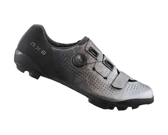 Chaussures Gravel Homme RX8 Argent