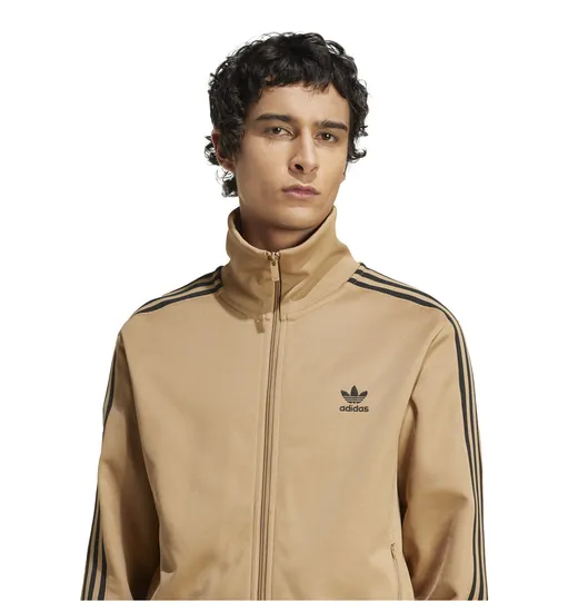 Veste zip Homme CLASSIC TT Marron