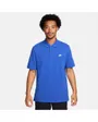 Polo Homme M NK CLUB SS POLO PIQUE Bleu