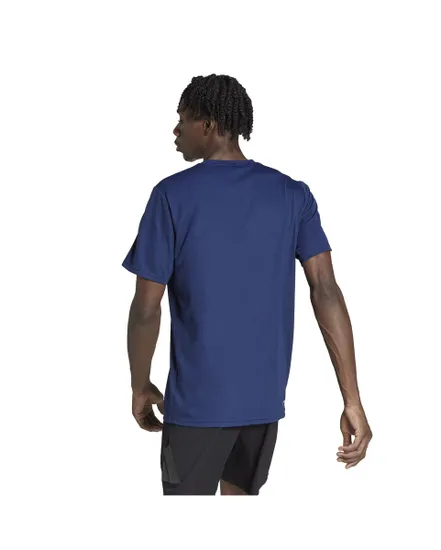 T-shirt manches courtes Homme TR-ES BASE 3S T Bleu