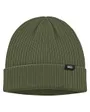Bonnet Unisexe CORE BASIC CUFF BEANIE Vert