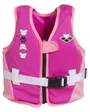 Gilet de flottaison Enfant FRIENDS SWIM VEST Rose