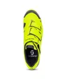 Chaussures VTT Unisexe MTB COMP RS Jaune/Noir