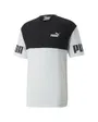 T-shirt manches courtes Homme FD PP BLK TEE Blanc