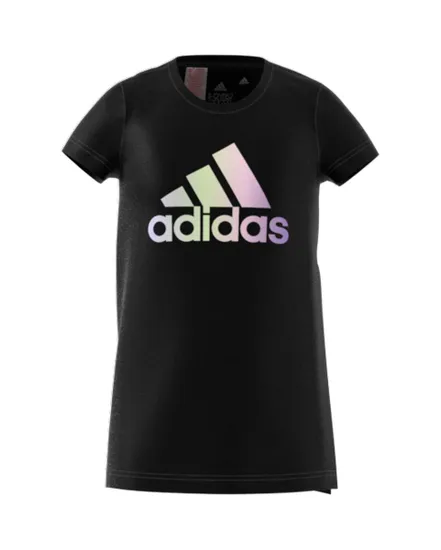 T-shirt manches courtes Enfant G M TEE Noir