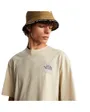 T-Shirt Homme SUN Oversize Manches Courtes Graphique