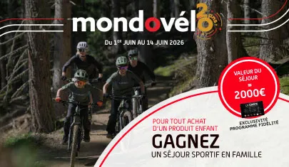 Tentez de gagner votre voyage sportif en famille d’une valeur de 2 000€ !