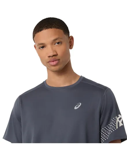 T-shirt Homme ICON SS TOP Gris
