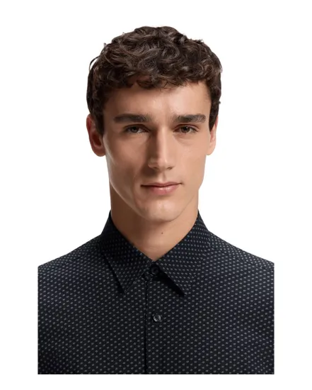 Chemise Homme P-LIAM-K-SH-F-262