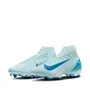 Crampons de football Homme ZM SUPERFLY 10 ACAD FG/MG Bleu