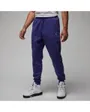 Pantalon de survetement Homme M J ESS FLC PANT Violet