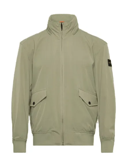Veste déperlante Homme OHICE Beige Clair